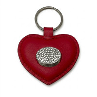 Брелок Tony Perotti Swarovski marlboro () Червоний