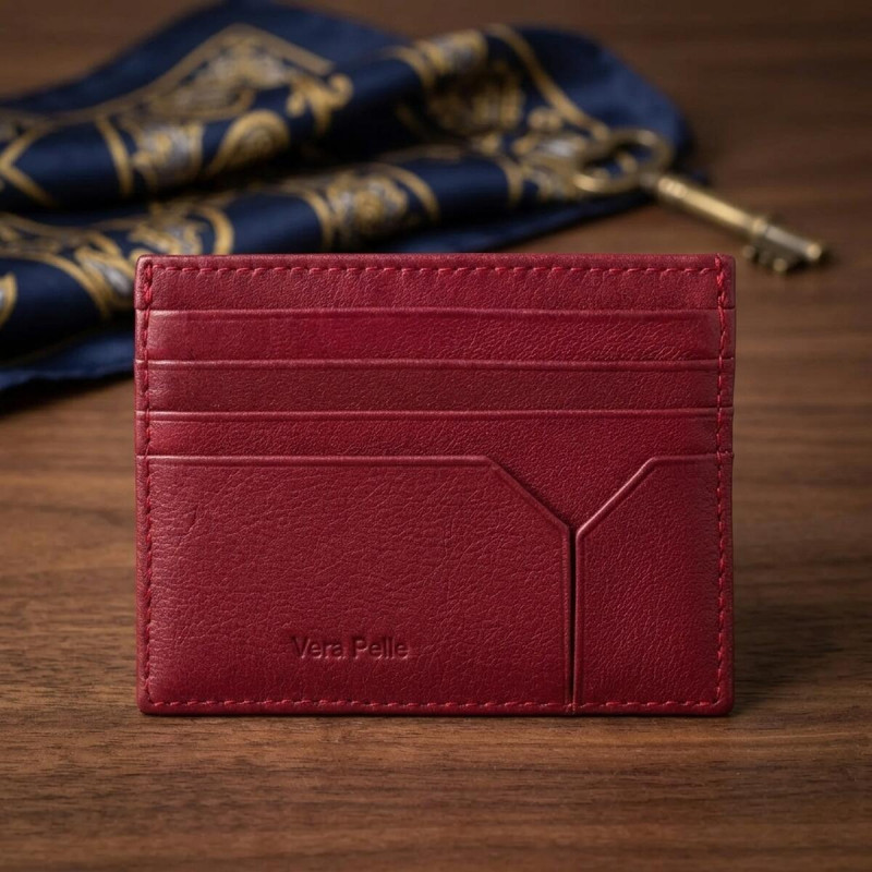 Кредитниця Tony Perotti Cortina rosso () Червона