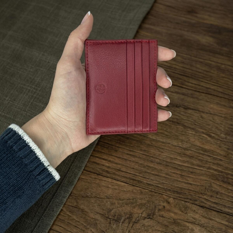 Кредитниця Tony Perotti Cortina rosso () Червона