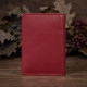 Візитниця Tony Perotti Cortina rosso () Червона