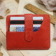 Кредитница Tony Perotti Giugiaro rosso () Красная
