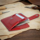 Кредитница Tony Perotti Giugiaro rosso () Красная