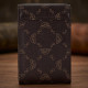 Кредитниця Tony Perotti Luxury () Коричнева