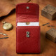 Кредитниця Tony Perotti New Contatto S () Червона