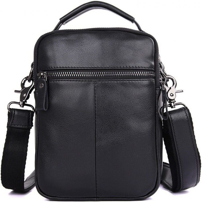 Сумка мужская Vintage Черная