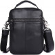Сумка мужская Vintage Черная