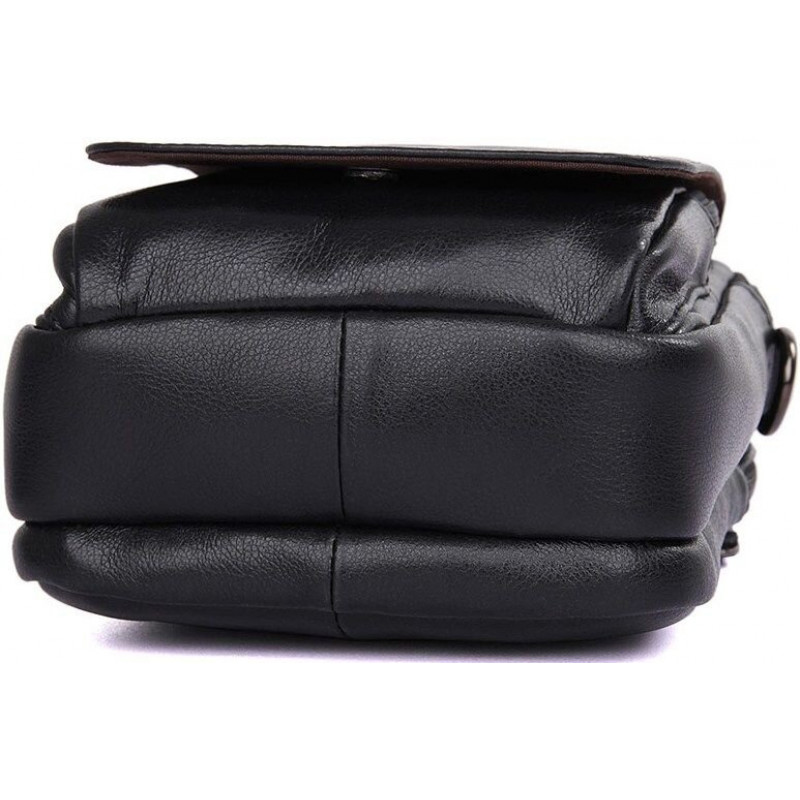 Сумка мужская Vintage Черная