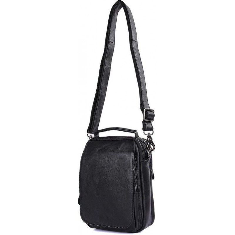 Сумка мужская Vintage Черная