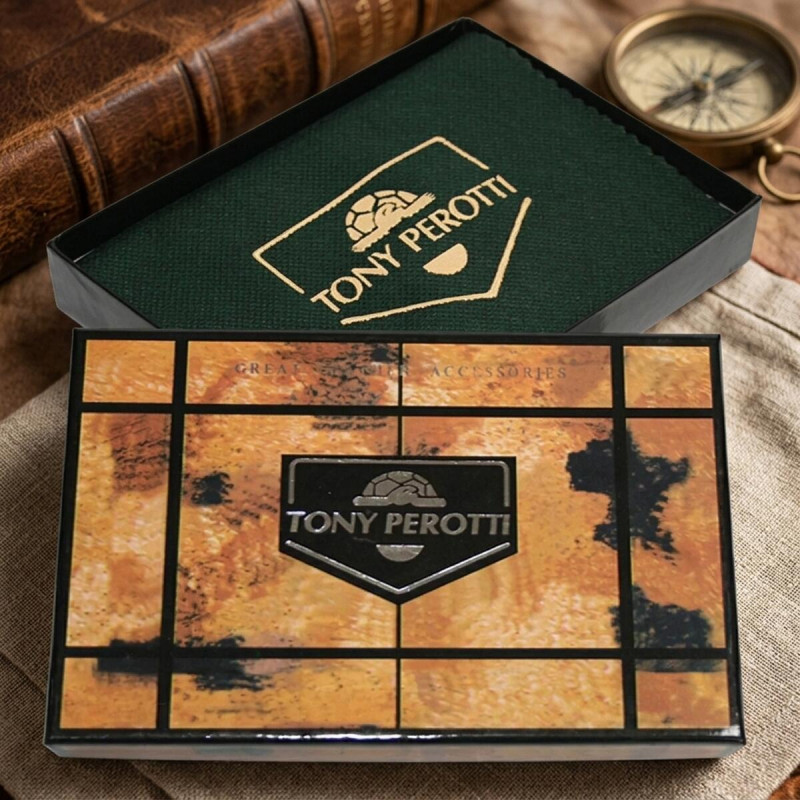 Ключниця Tony Perotti Italico cognac () Коньячна