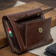 Кредитница Tony Perotti Nevada moro () Коричневая