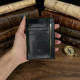 Кредитница Tony Perotti Italico nero () Черная