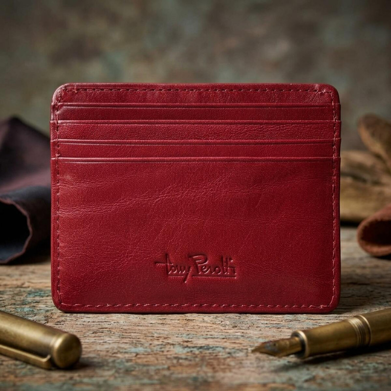 Кредитница Tony Perotti Italico rosso () Красная