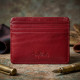 Кредитница Tony Perotti Italico rosso () Красная