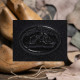 Візитниця Tony Perotti Italico nero () Чорна