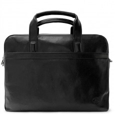 Чоловічий портфель з натуральної шкіри Tony Perotti Italico G- () Чорний