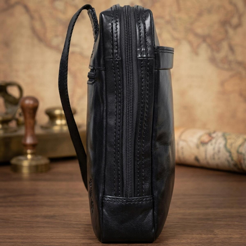 Мужская сумка Tony Perotti Italico G- nero () Черная