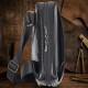 Мужская сумка Tony Perotti Italico G- nero () Черная