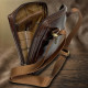 Мужская сумка Tony Perotti Italico G- () Коричневая