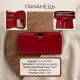 Жіночий гаманець Tony Perotti Swarovski A marlboro () Червоний