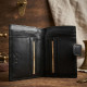 Жіночий гаманець Tony Perotti New Rainbow nero () Чорний