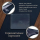 Горизонтальне портмоне Tony Perotti Italico nero () Чорне