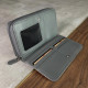 Жіночий гаманець Tony Perotti New Rainbow grigio () Сірий