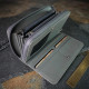 Жіночий гаманець Tony Perotti New Rainbow grigio () Сірий