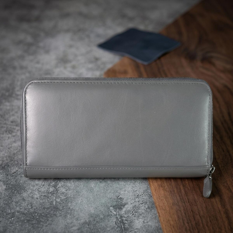 Жіночий гаманець Tony Perotti New Rainbow grigio () Сірий