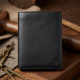 Чоловіче портмоне Tony Perotti Cortina nero () Чорне