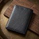 Чоловіче портмоне Tony Perotti Cortina nero () Чорне