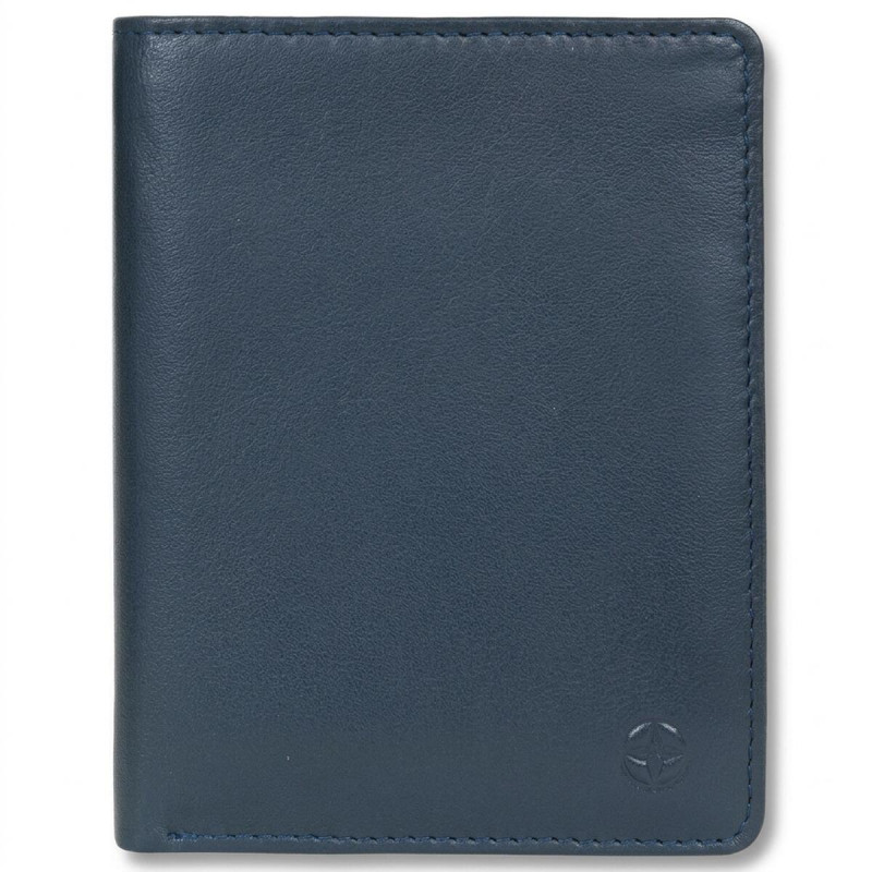 Чоловіче портмоне Tony Perotti Cortina navy () Синє