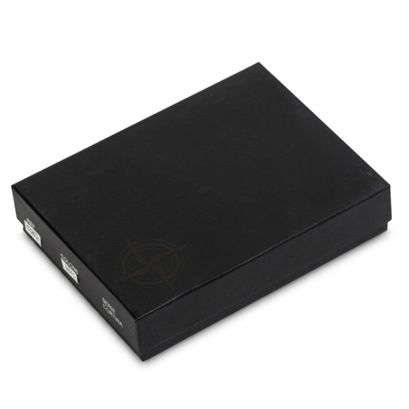 Чоловіче портмоне Tony Perotti натуральна шкіра Cortina () Синє