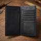 Жіноче портмоне Tony Perotti Cortina nero () Чорне
