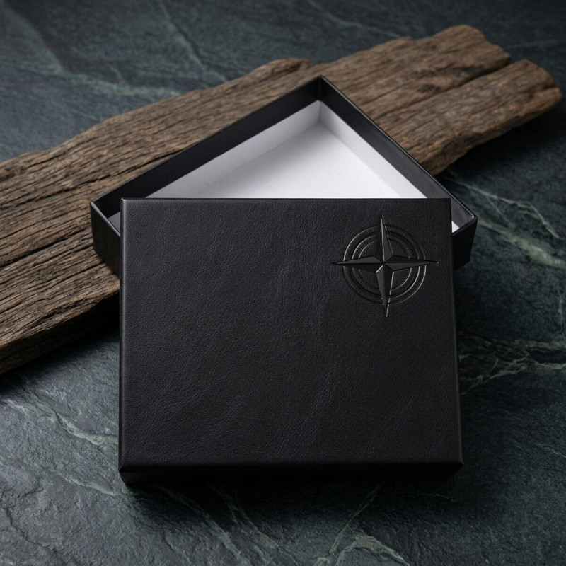 Жіноче портмоне Tony Perotti Cortina nero () Чорне