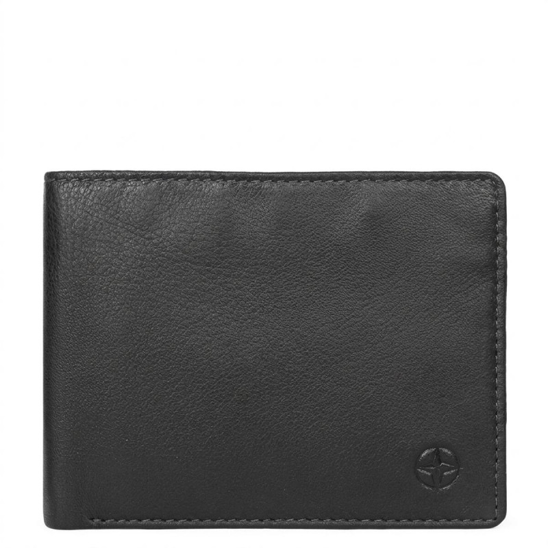 Портмоне Tony Perotti Cortina nero () Чорне
