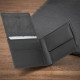 Портмоне Tony Perotti Cortina nero () Чорне