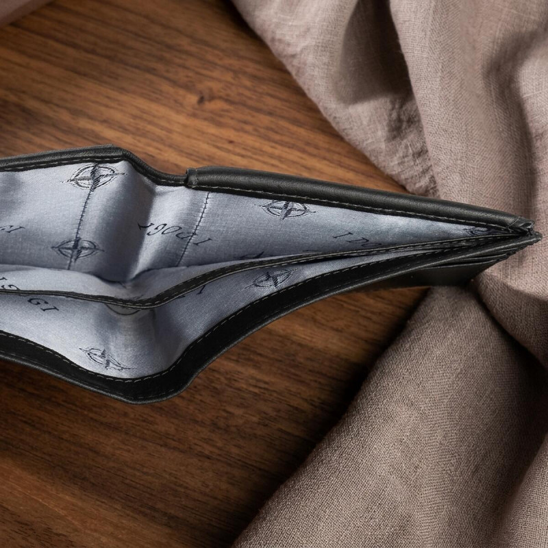 Портмоне Tony Perotti Cortina nero () Чорне