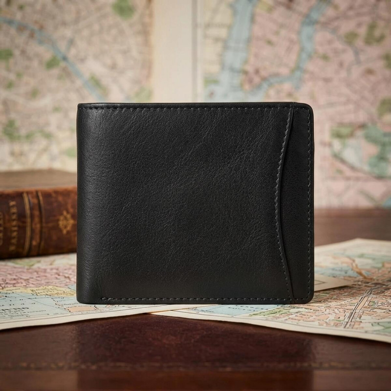 Портмоне Tony Perotti Cortina nero () Чорне