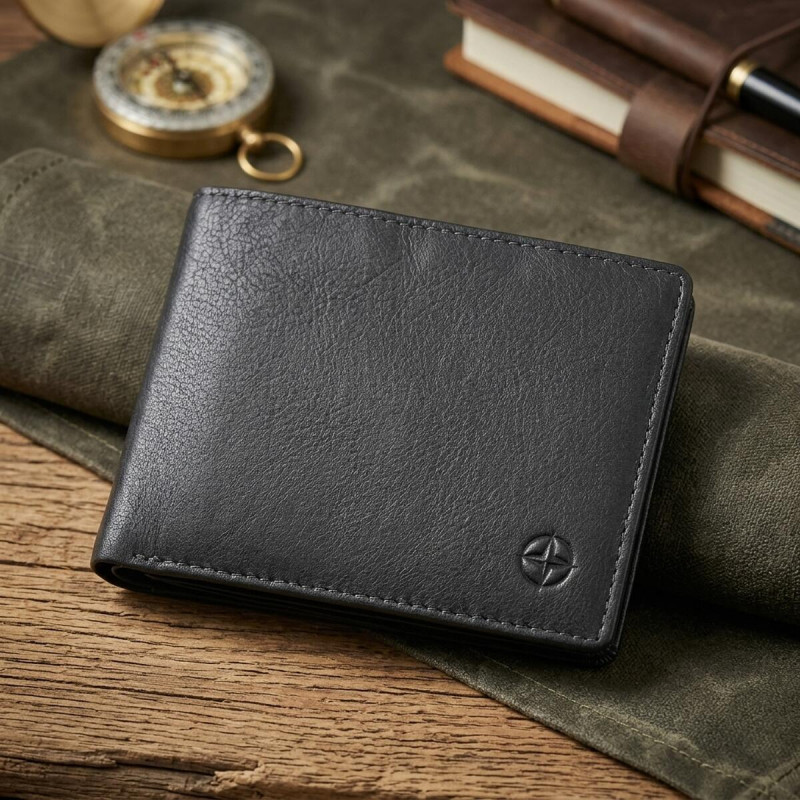 Портмоне Tony Perotti Cortina nero () Чорне