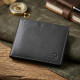 Портмоне Tony Perotti Cortina nero () Чорне
