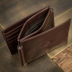 Портмоне з зажимом для грошей Tony Perotti Italico cognac () Коньячний