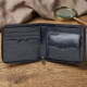 Чоловіче портмоне Tony Perotti Italico nero () Чорне