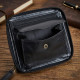Чоловіче портмоне Tony Perotti Italico nero () Чорне
