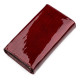 Кошелек женский ST Leather (SA) многофункциональный Бордовый