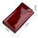 Кошелек женский ST Leather (SA) многофункциональный Бордовый