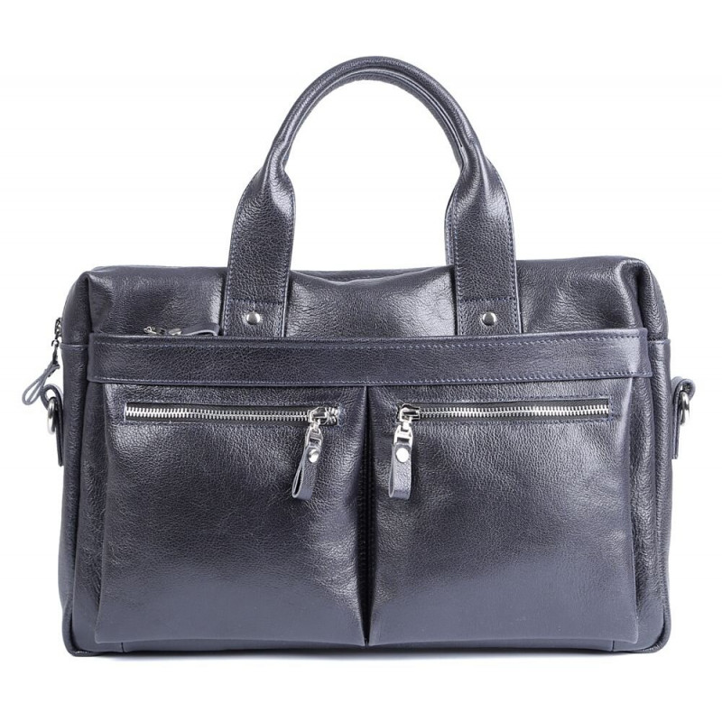 Сумка под ноутбук SHVIGEL Синяя