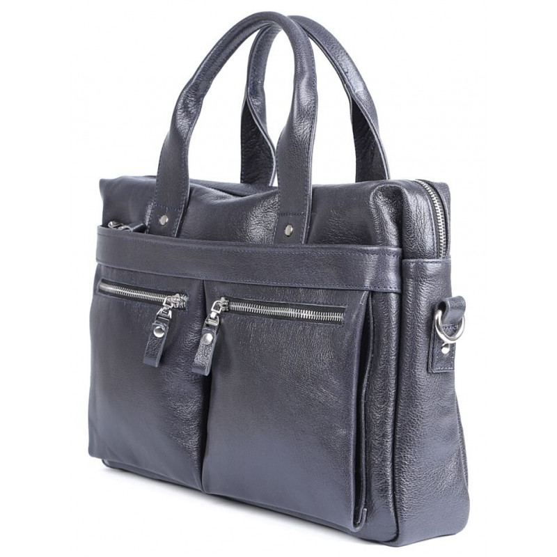 Сумка под ноутбук SHVIGEL Синяя