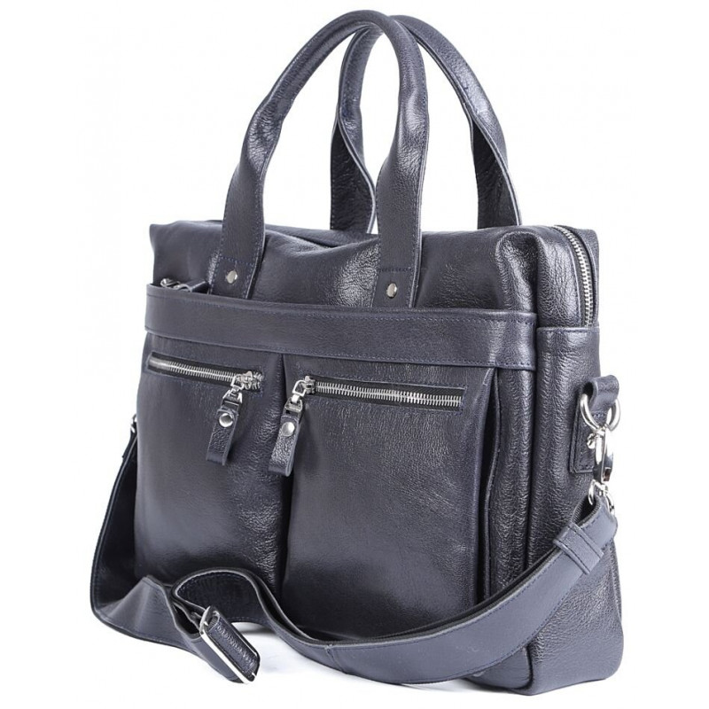 Сумка под ноутбук SHVIGEL Синяя