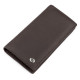 Мужской купюрник ST Leather (ST) функциональный Коричневый