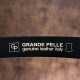 Ремень мужской GRANDE PELLE брючный Черный